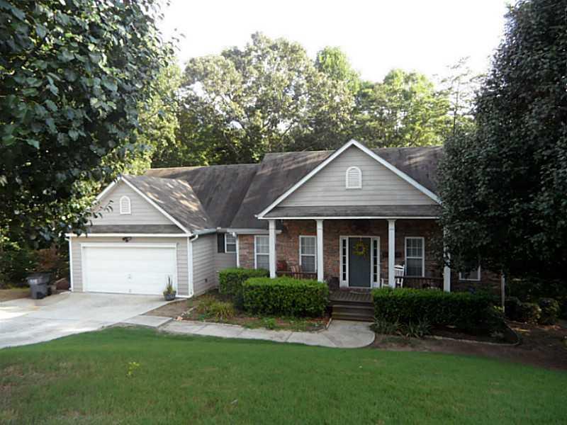 147 Camp Creek Ct., Dawsonville, GA 30534