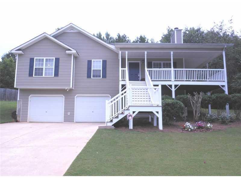 405 Cannon Tr., Dallas, GA 30157
