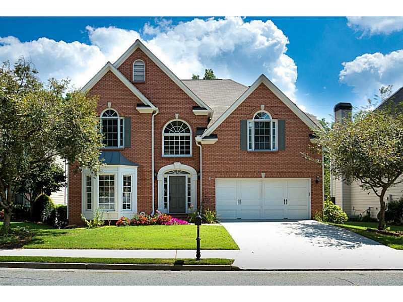 2917 Arbor Creek Ln., Atlanta, GA 30340
