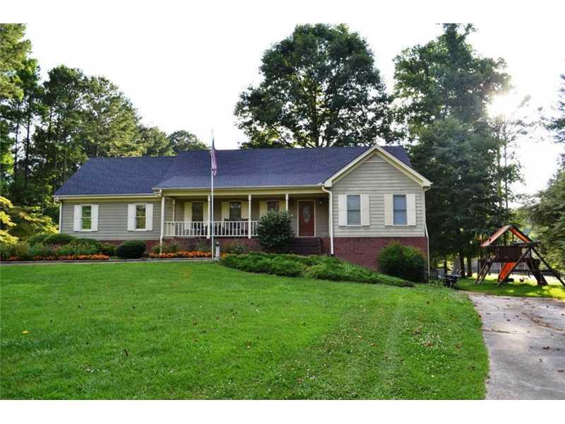 11006 Freehome Hwy., Canton, GA 30115