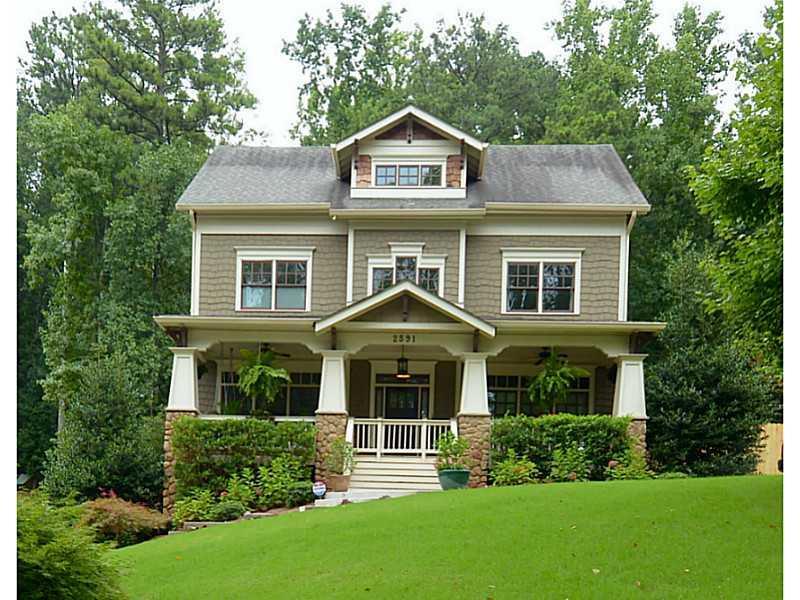 2591 Dusty Ln., Decatur, GA 30032