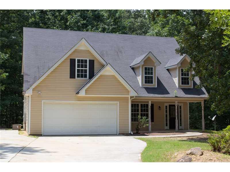 4095 Wedgewood Dr., Monroe, GA 30656