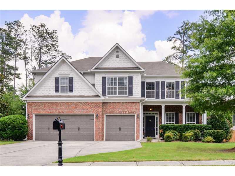 1243 Glen Devon Pl., Powder Springs, GA 30127