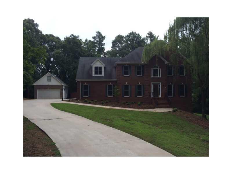 3117 Woodchuck Way, Conyers, GA 30094