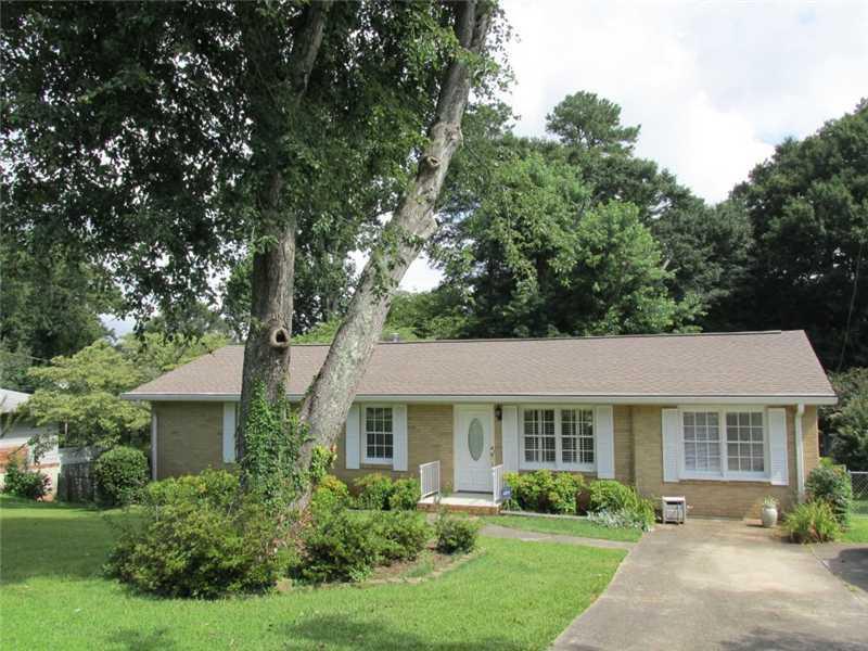 293 Hurt Dr., Smyrna, GA 30082