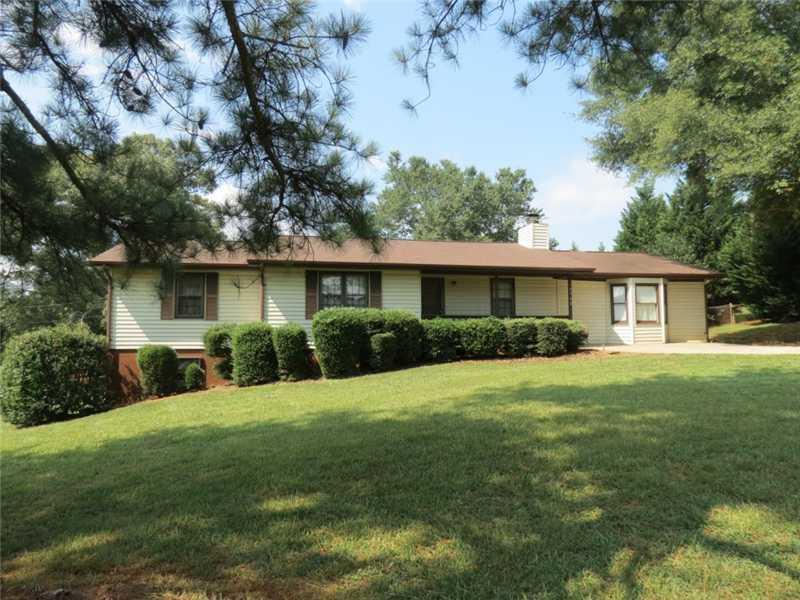 4942 Strickland Rd., Flowery Branch, GA 30542