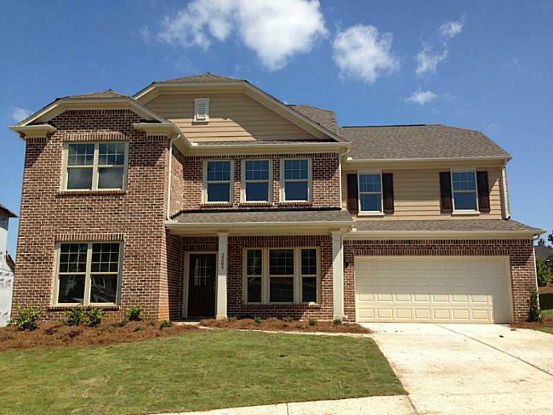 2209 Larkspur Run Dr., Duluth, GA 30097