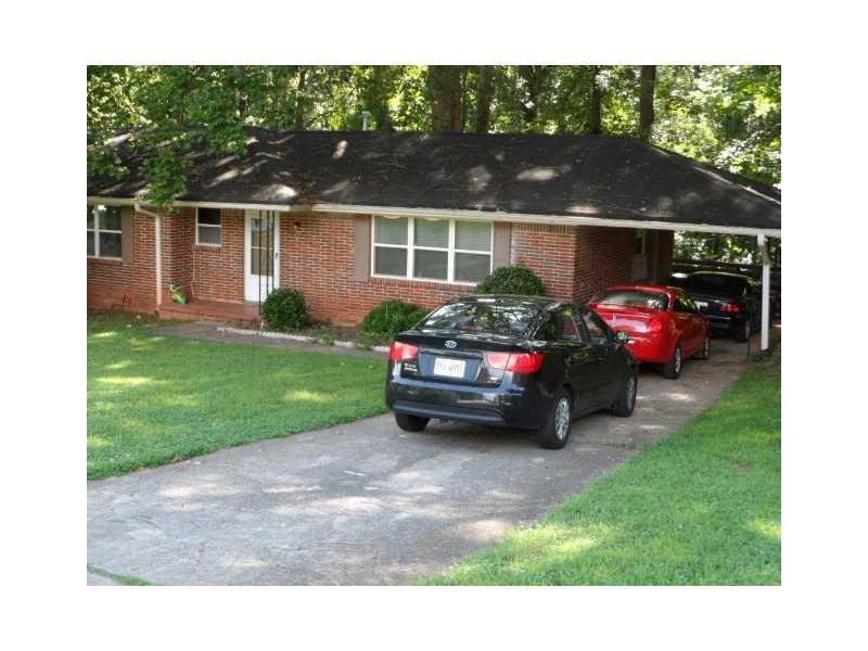 1457 Janmar Dr., Decatur, GA 30032