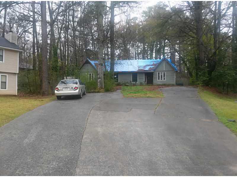 1459 N Diane Ct., Smyrna, GA 30080