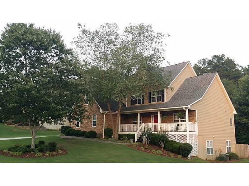 2581 River Run Dr., Dacula, GA 30019