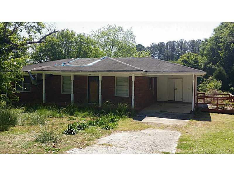 4328 Rob Roy Ln., Conley, GA 30288