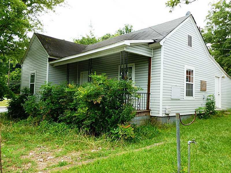 1 N Mclin St., Rome, GA 30161