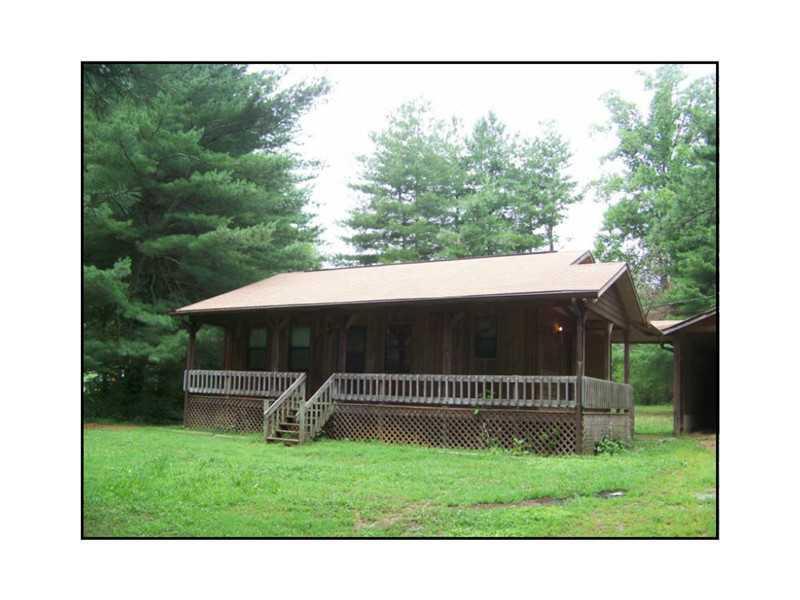 8040 Blacks Mill Rd., Dawsonville, GA 30534