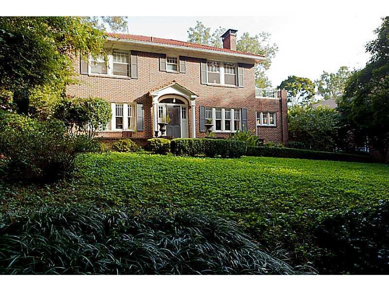 1436 Harvard Rd., Atlanta, GA 30306