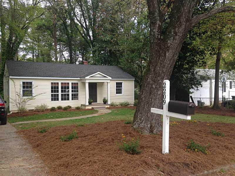 2209 Clairmont Ter., Atlanta, GA 30345