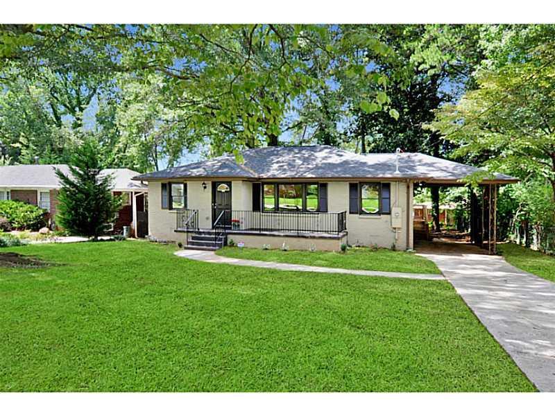 957 Shadowridge Dr., Atlanta, GA 30316