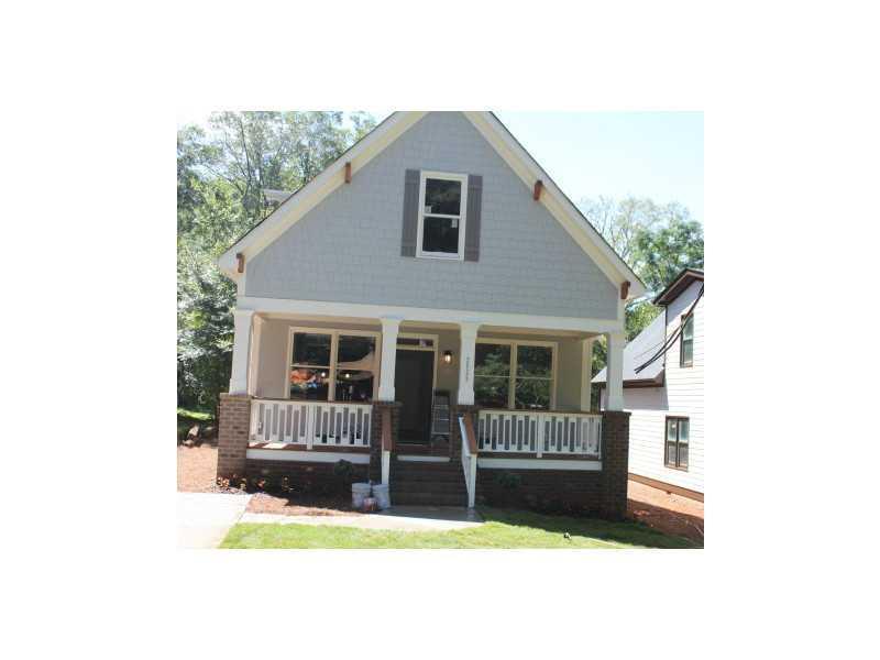 2825 Arborcrest Dr., Decatur, GA 30033