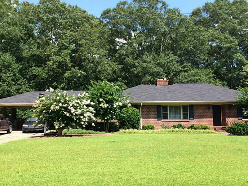 6001 S South Ave., Austell, GA 30168