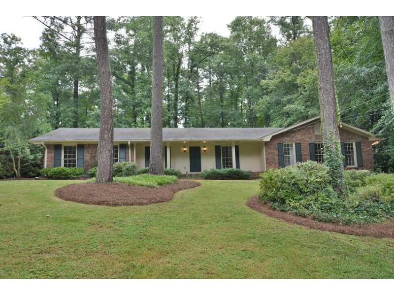 4429 North Elizabeth Ln., Atlanta, GA 30339