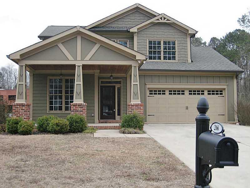 266 Old Canton Rd., Ball Ground, GA 30107