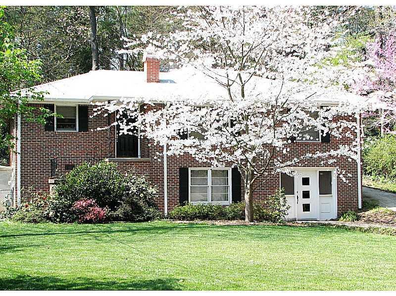 1070 N Valley Dr., Decatur, GA 30033