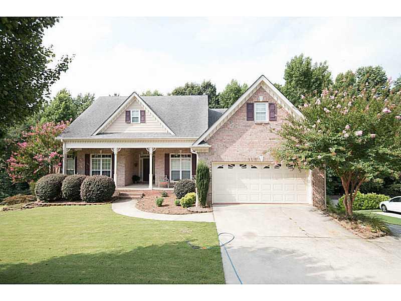 2521 River Run Dr., Dacula, GA 30019