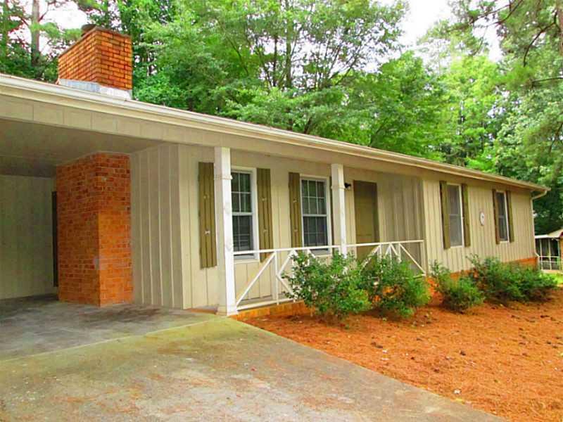 2377 Buckley Ct., Austell, GA 30106