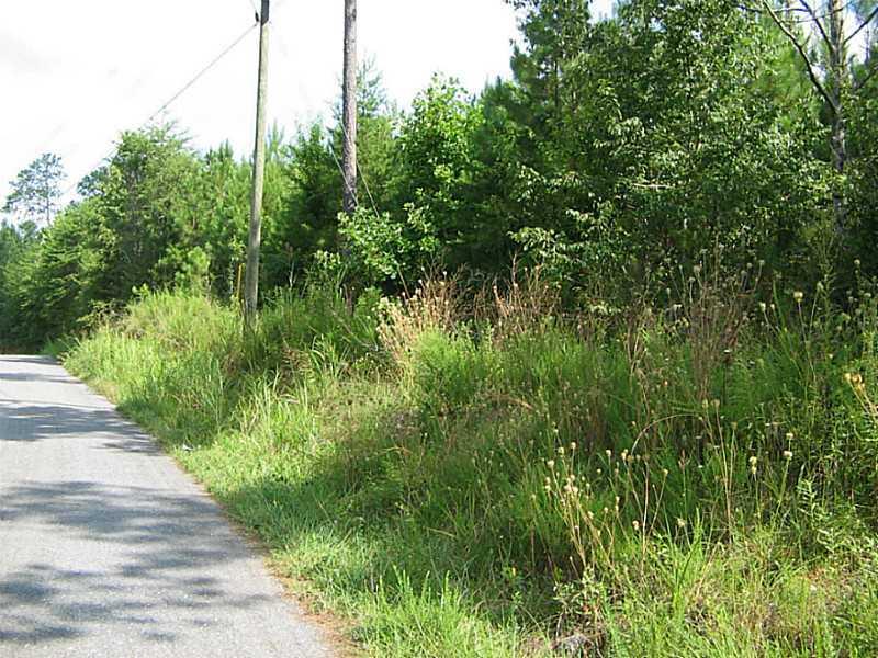 Fortner Rd., Ball Ground, GA 30107