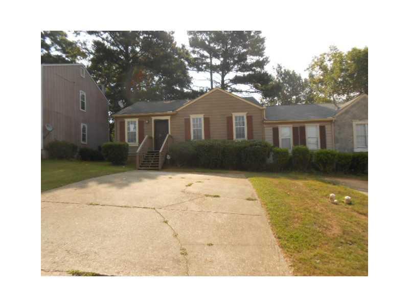 2042 Charter Ln., Lithonia, GA 30058