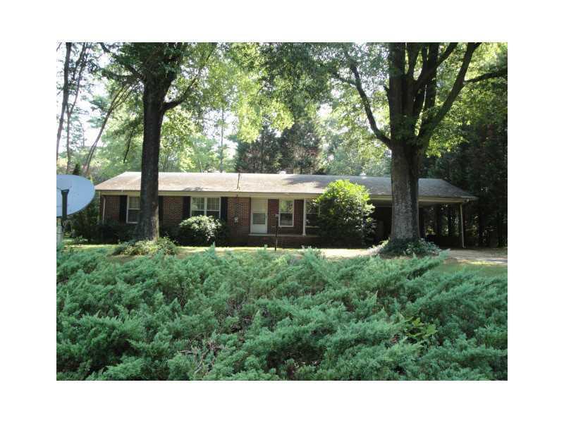 205 New Hermitage Rd., Rome, GA 30161