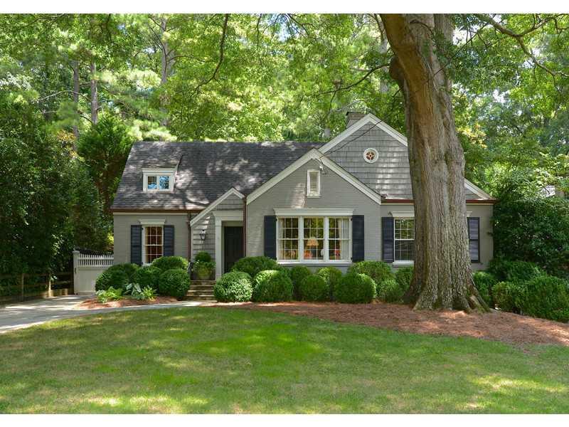 2383 Dellwood Dr., Atlanta, GA 30305