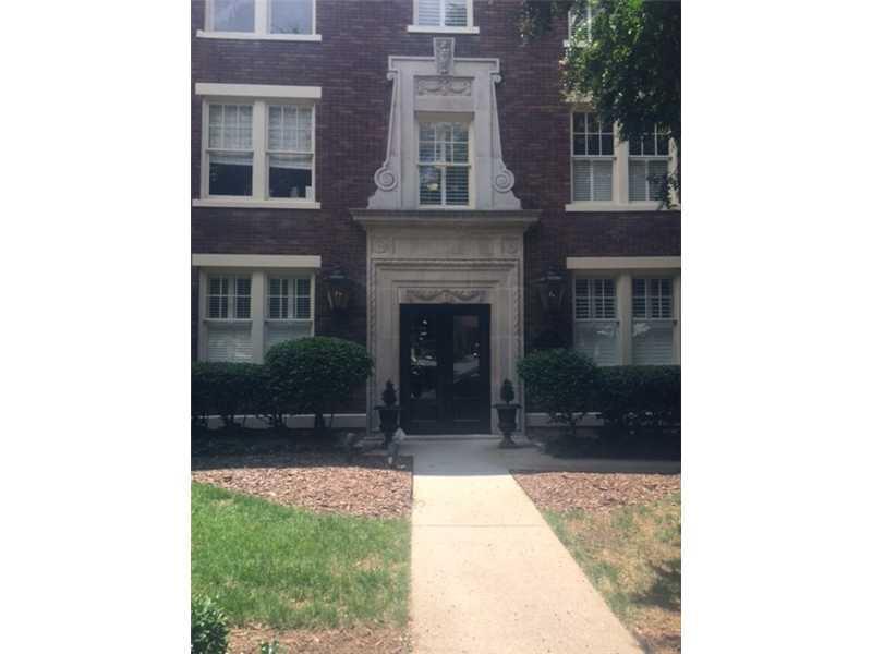 20 Collier Rd. #17, Atlanta, GA 30309