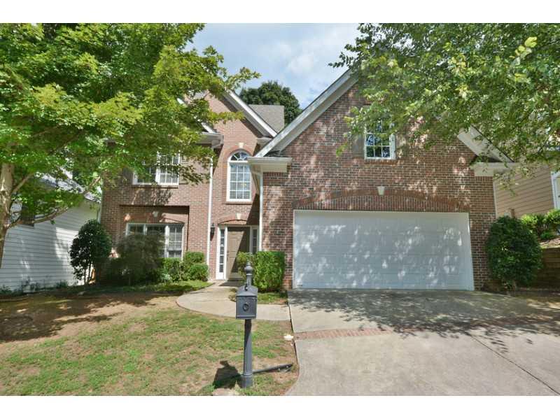 2491 Emerald Ridge Ct., Atlanta, GA 30345