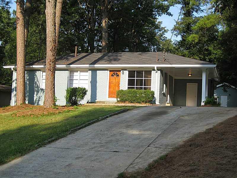 2937 Horse Shoe Dr., Atlanta, GA 30316