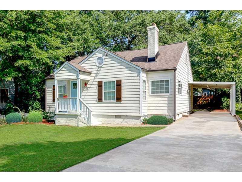 1406 Sargent Ave., Atlanta, GA 30316