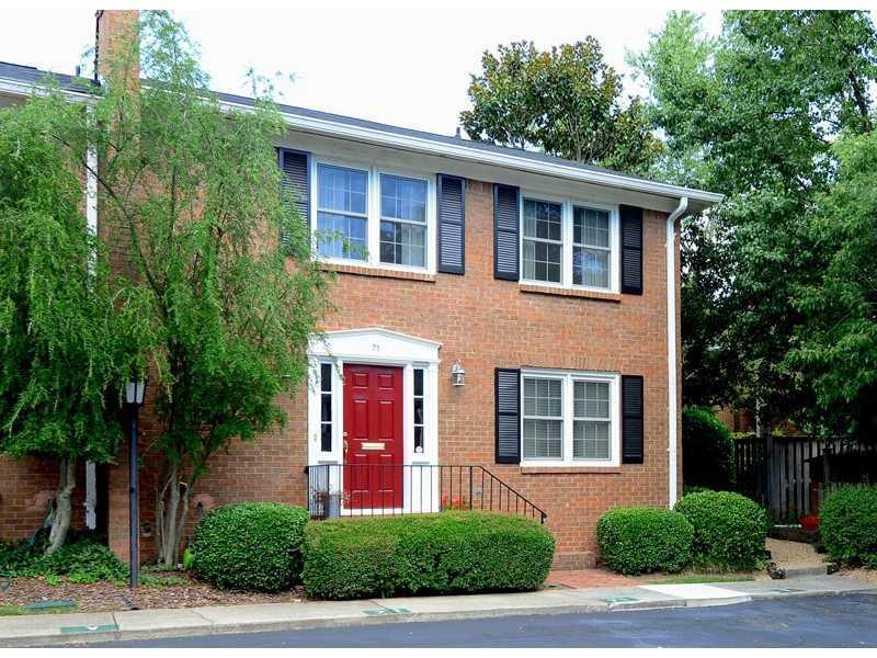 4620 Wieuca Rd. #71, Atlanta, GA 30342