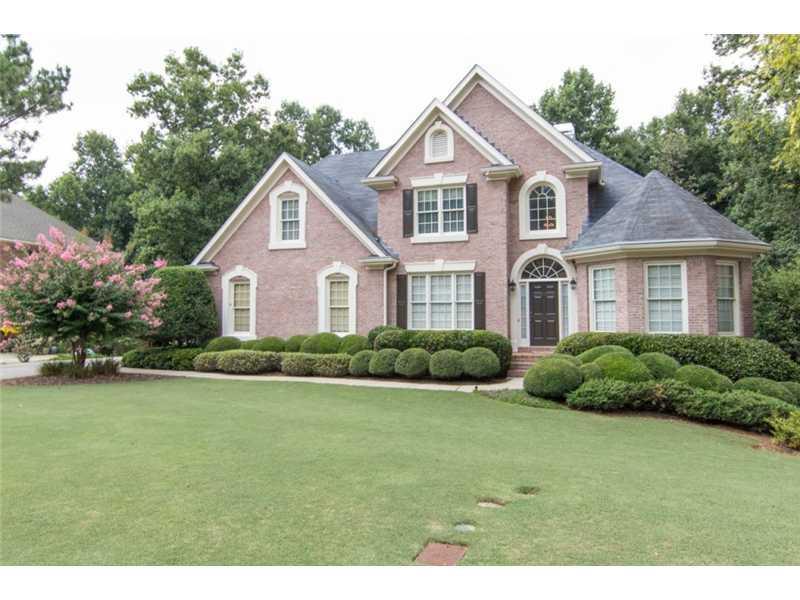1917 Misty Woods Dr., Duluth, GA 30097