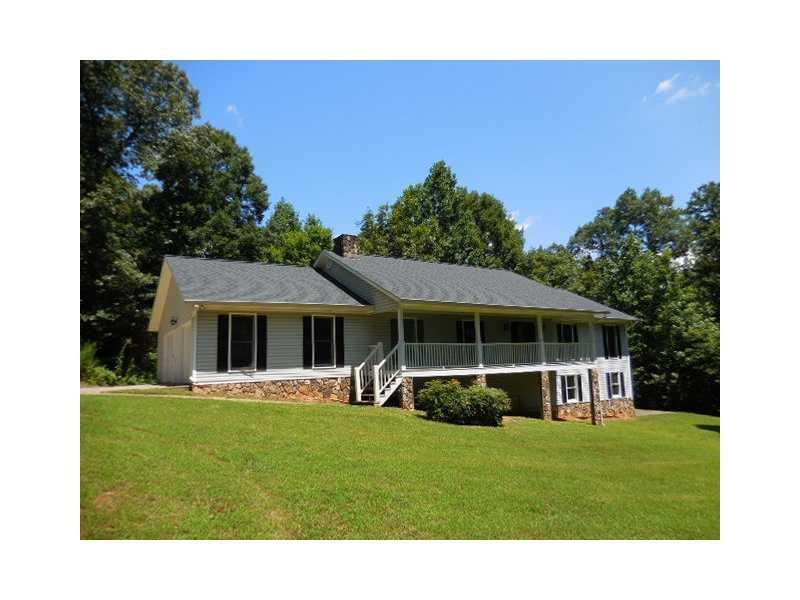 296 Grady Allen Ln., Ball Ground, GA 30107