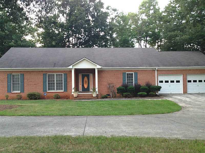4345 Carter Rd., Powder Springs, GA 30127