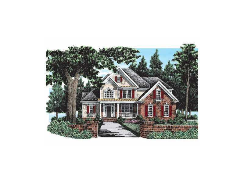 112 N Mountain Brooke North Dr., Ball Ground, GA 30107