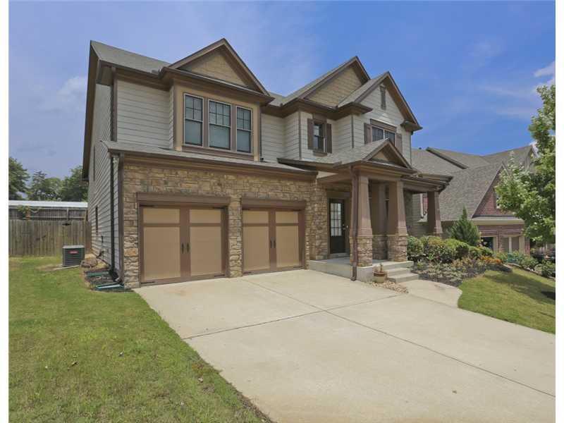 5008 Groover Dr., Smyrna, GA 30080