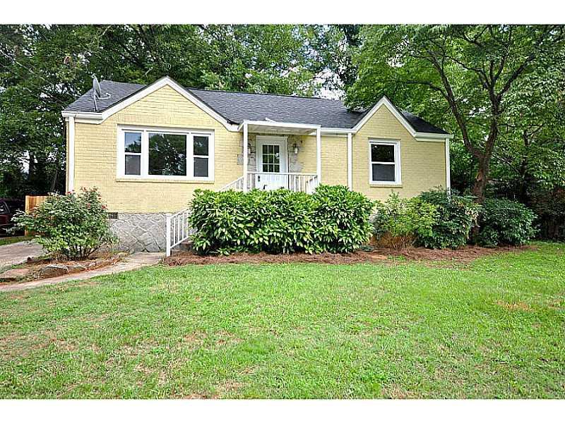 1549 Columbia Cir., Decatur, GA 30032