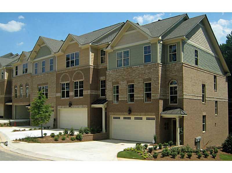 2489 Palladian Manor Way #1, Smyrna, GA 30080