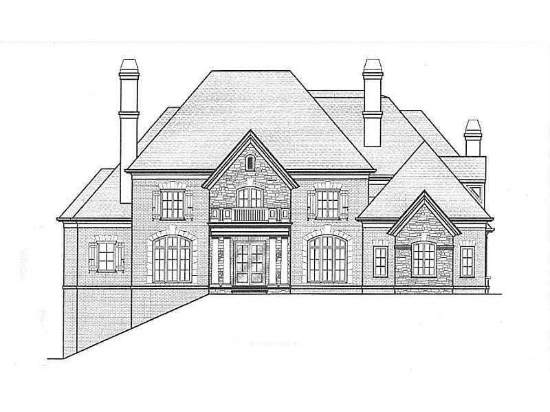 2424 Eudora Way, Duluth, GA 30097