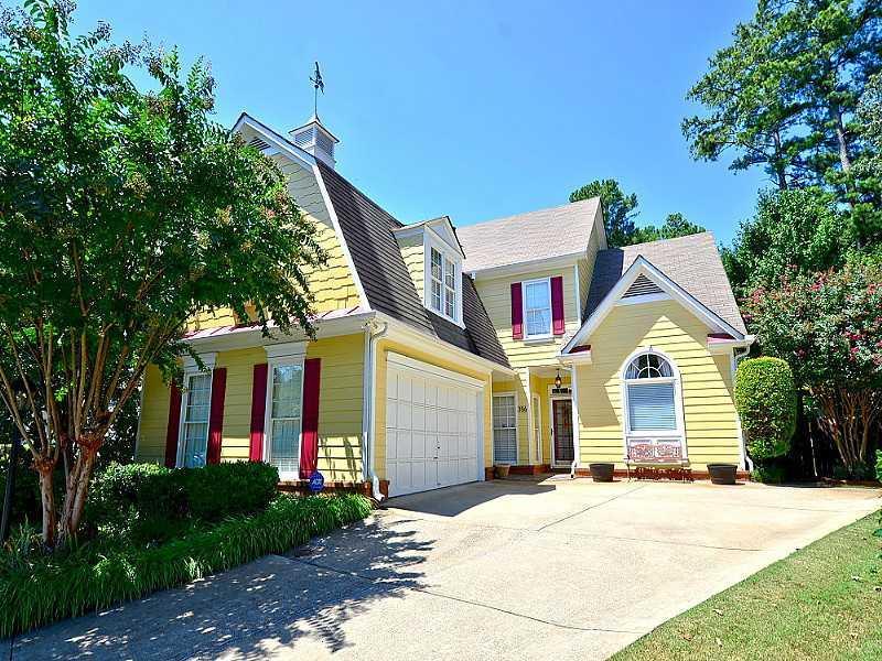 356 Ivy Glen Cir., Avondale Estates, GA 30002