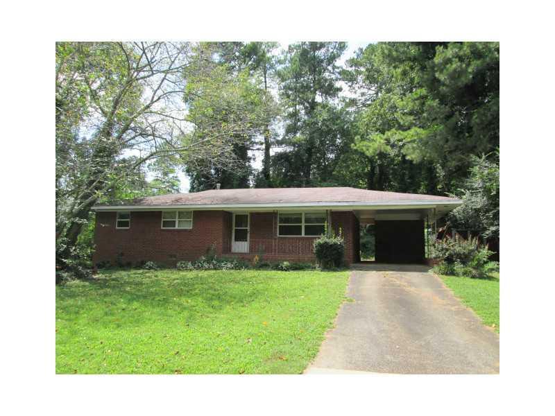 72 Cerice Cir., Marietta, GA 30060