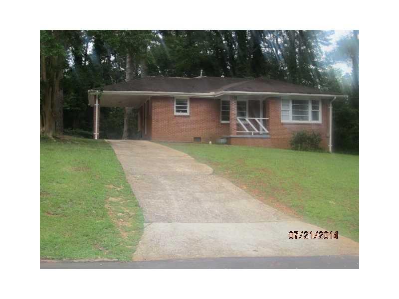 1650 Columbia Cir., Decatur, GA 30032