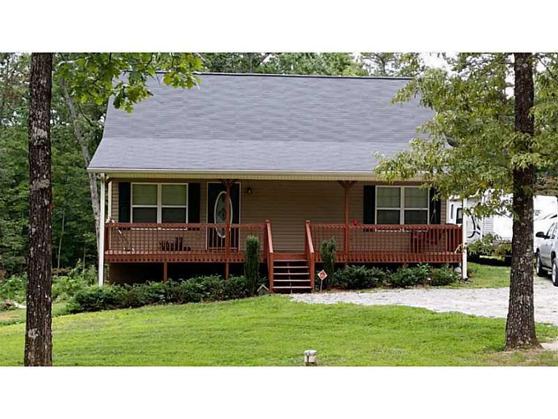 548 Crawford Falls Rd., Dawsonville, GA 30534