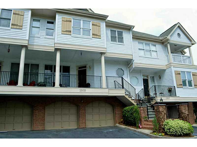 3505 Vernadean Dr., Atlanta, GA 30339