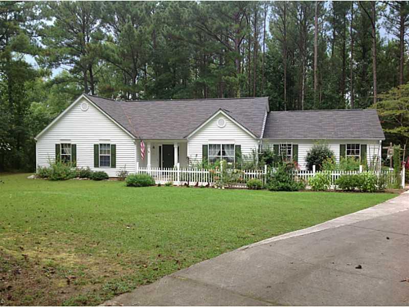 1401 Tall Pines Dr., Monroe, GA 30655